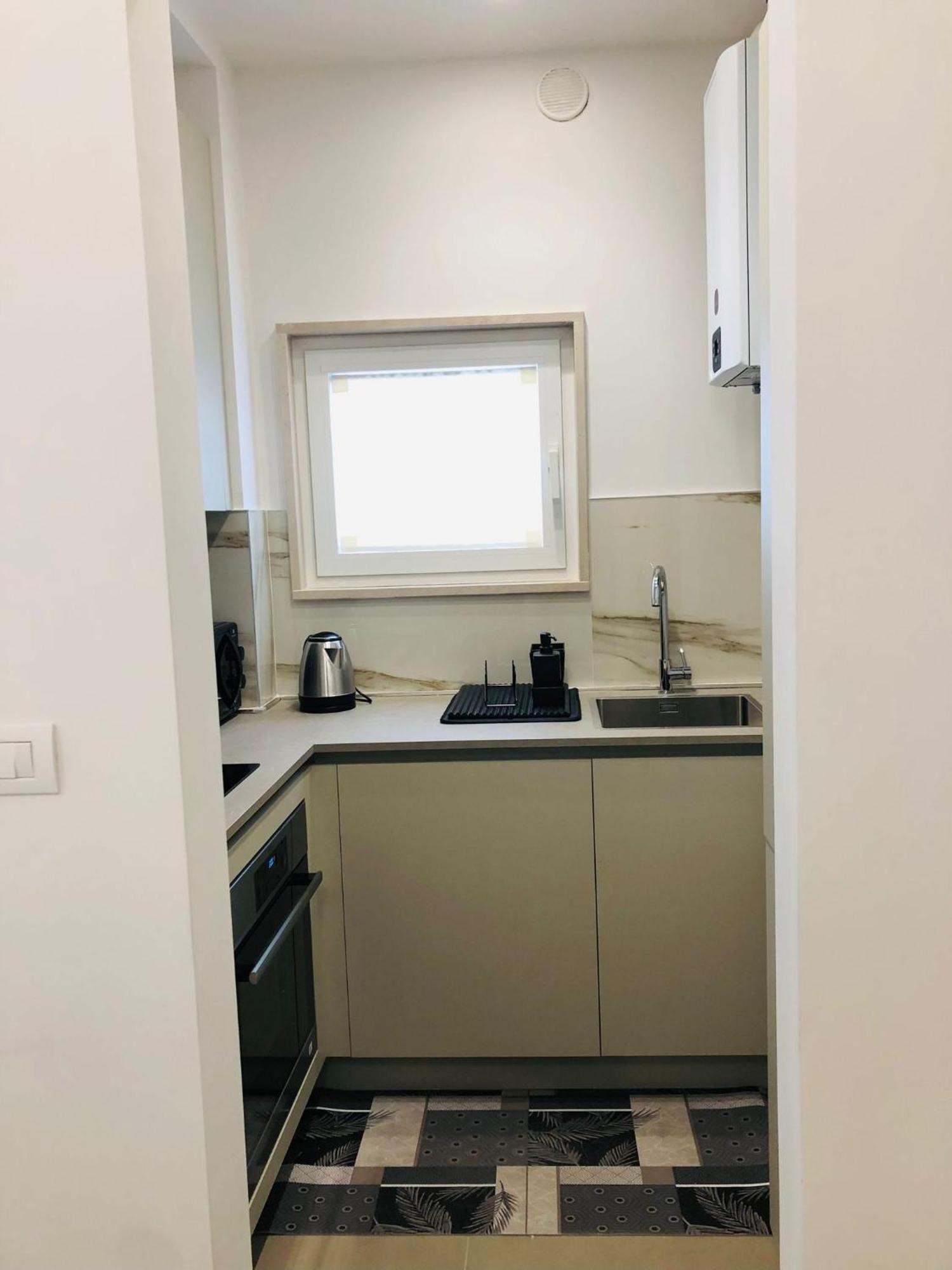 Urban Suite Bari Luaran gambar